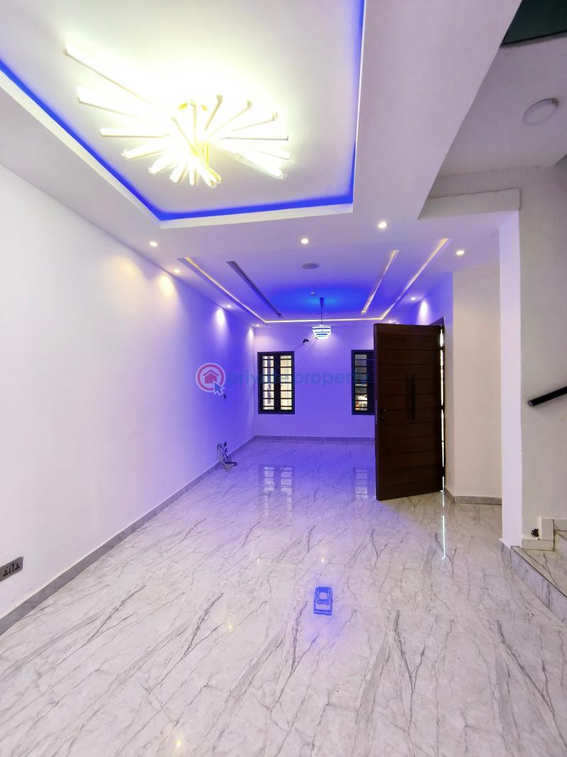 4 bedroom Terraced Duplex For Sale Ikate Elegushi Lekki Lagos - 2