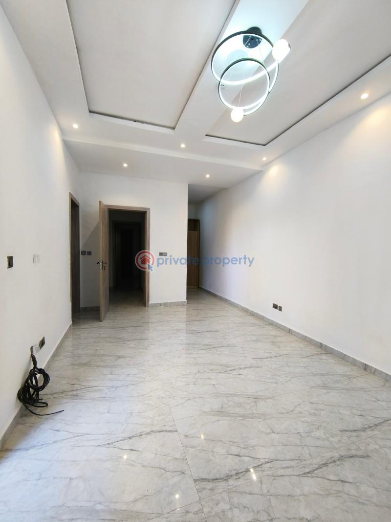 4 bedroom Terraced Duplex For Sale Ikate Elegushi Lekki Lagos - 5