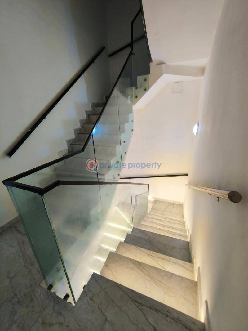 4 bedroom Terraced Duplex For Sale Ikate Elegushi Lekki Lagos - 20