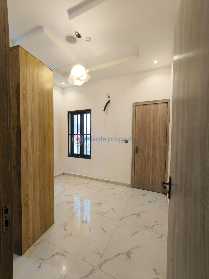 4 bedroom Terraced Duplex For Sale Ikate Elegushi Lekki Lagos - 27