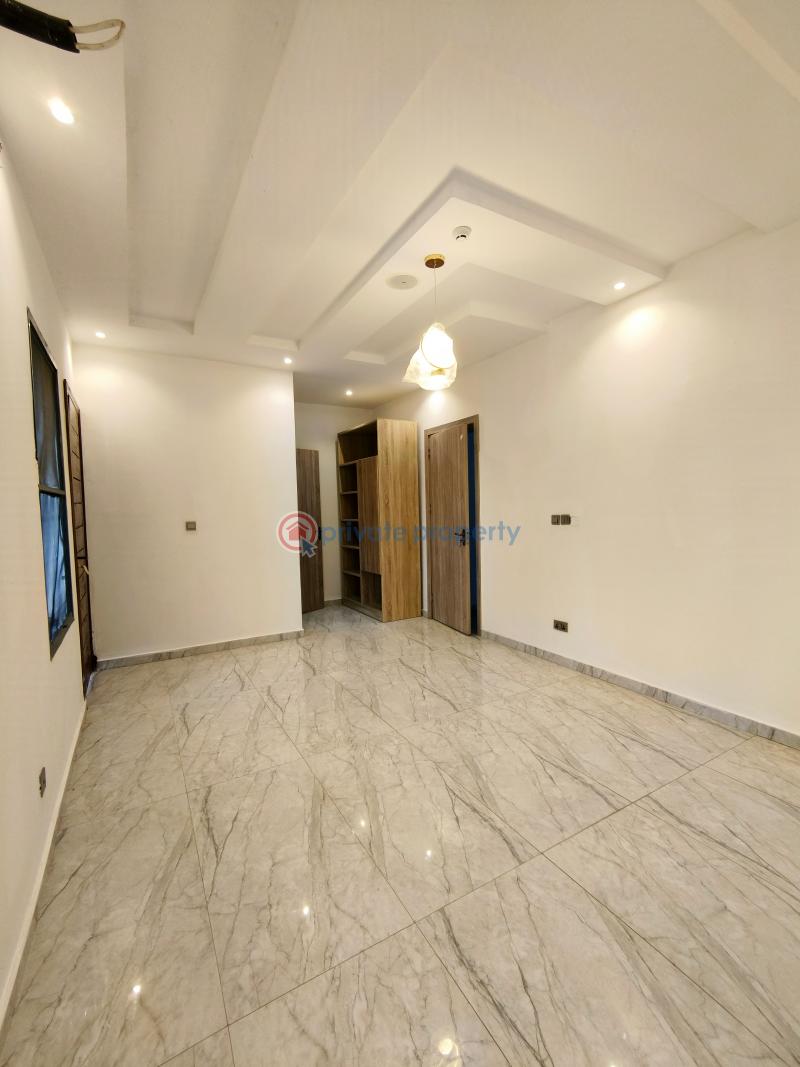 4 bedroom Terraced Duplex For Sale Ikate Elegushi Lekki Lagos - 18