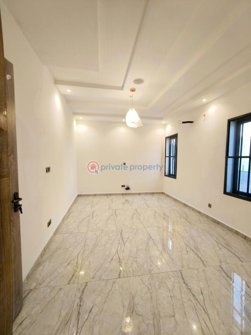 4 bedroom Terraced Duplex For Sale Ikate Elegushi Lekki Lagos - 19