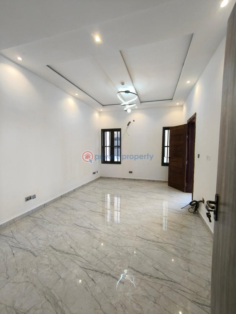 4 bedroom Terraced Duplex For Sale Ikate Elegushi Lekki Lagos - 7