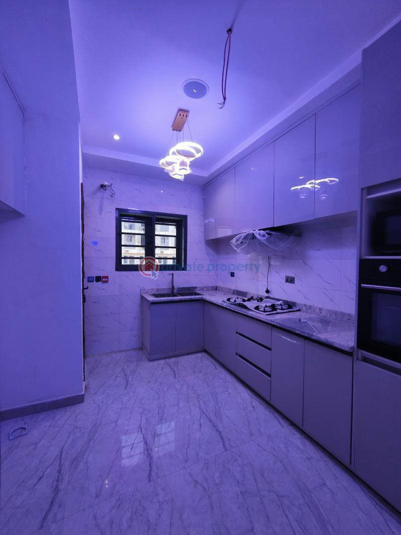4 bedroom Terraced Duplex For Sale Ikate Elegushi Lekki Lagos - 24