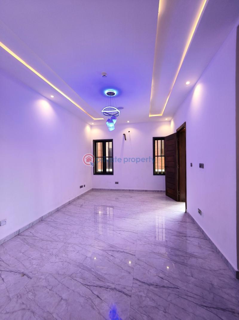 4 bedroom Terraced Duplex For Sale Ikate Elegushi Lekki Lagos - 16