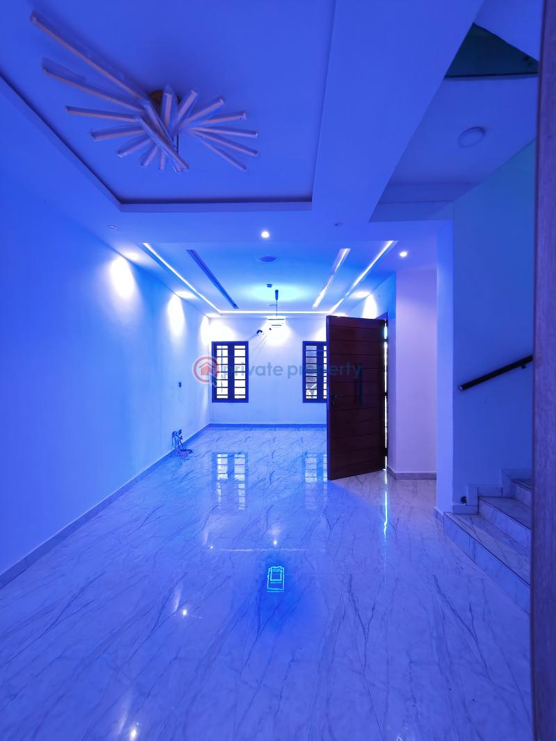 4 bedroom Terraced Duplex For Sale Ikate Elegushi Lekki Lagos - 23