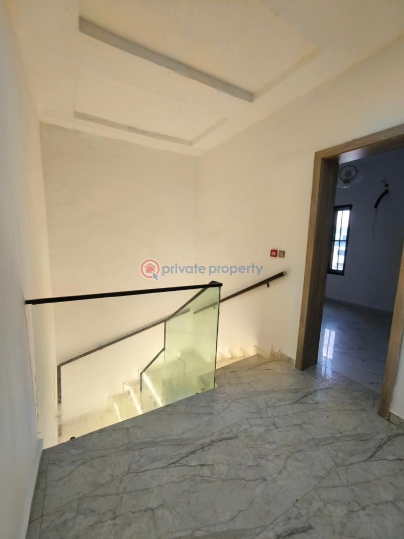 4 bedroom Terraced Duplex For Sale Ikate Elegushi Lekki Lagos - 9