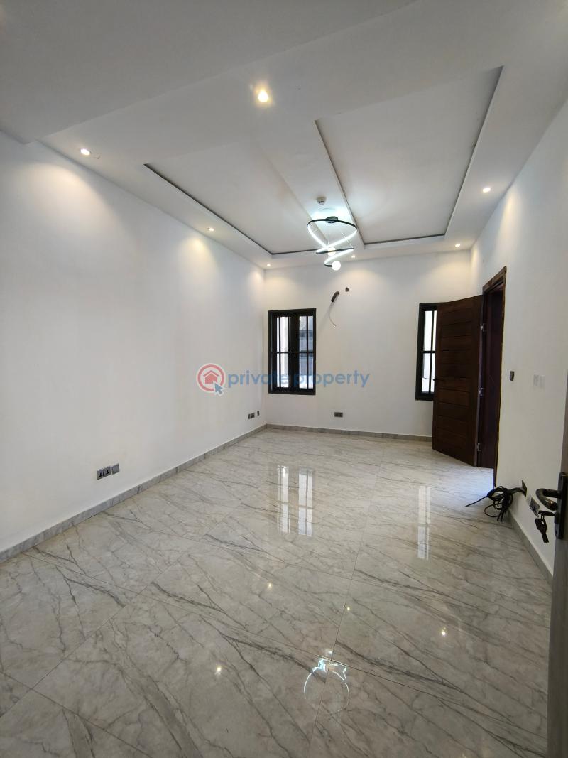 4 bedroom Terraced Duplex For Sale Ikate Elegushi Lekki Lagos - 8