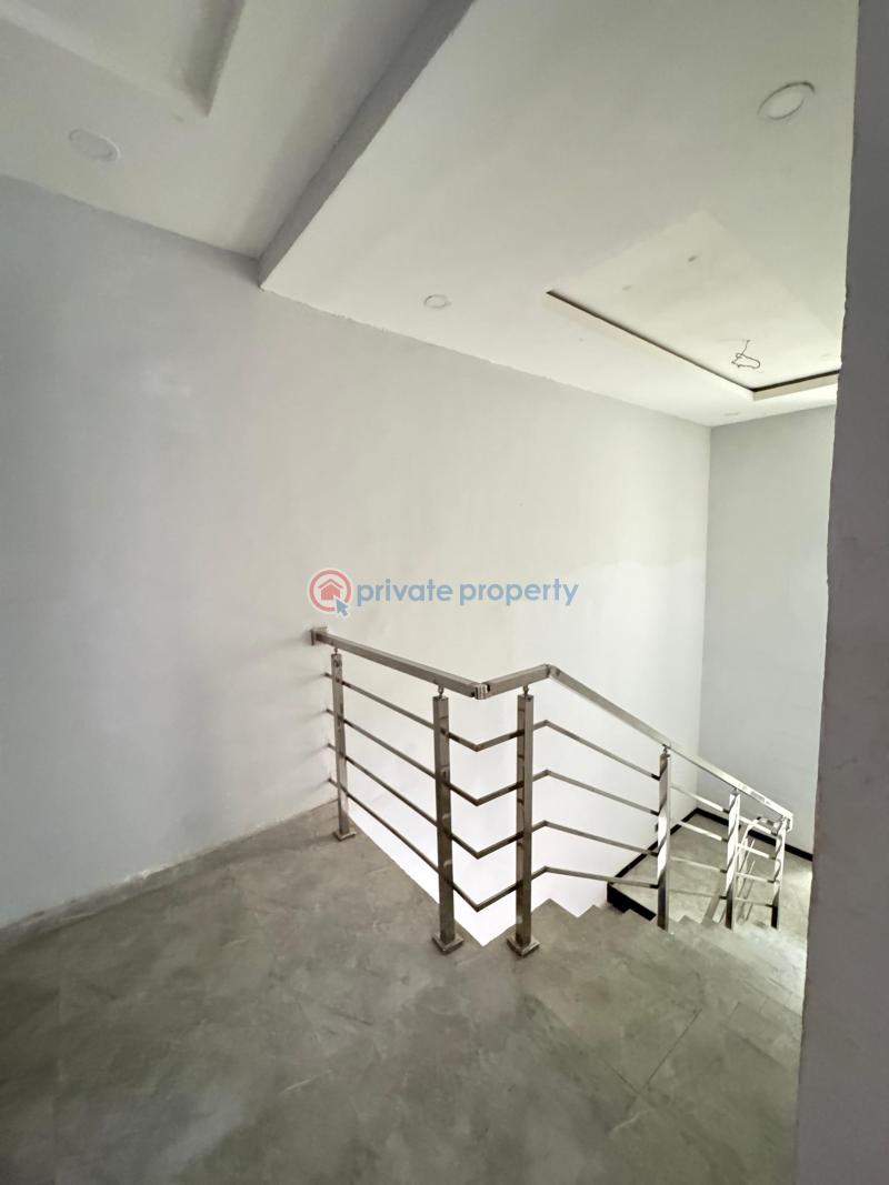 4 bedroom Semi detached Duplex For Rent Ikate Lekki Lagos Ikate Elegushi Lekki Lagos - 7