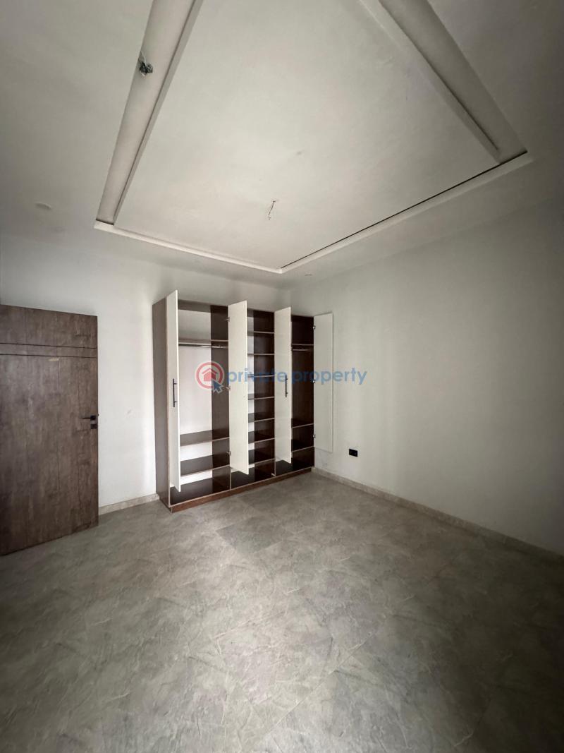 4 bedroom Semi detached Duplex For Rent Ikate Lekki Lagos Ikate Elegushi Lekki Lagos - 6