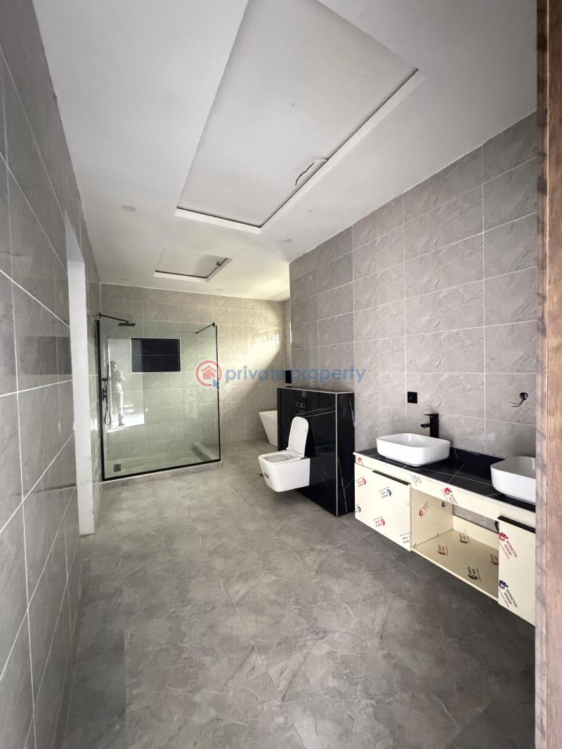 4 bedroom Semi detached Duplex For Rent Ikate Lekki Lagos Ikate Elegushi Lekki Lagos - 3