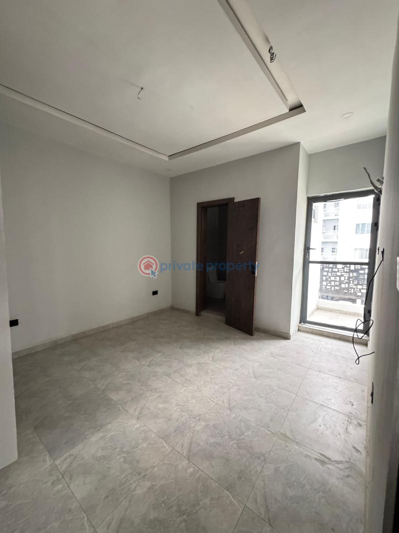 4 bedroom Semi detached Duplex For Rent Ikate Lekki Lagos Ikate Elegushi Lekki Lagos - 11