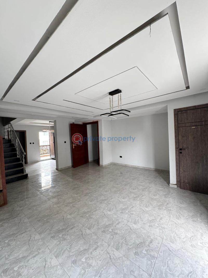 4 bedroom Semi detached Duplex For Rent Ikate Lekki Lagos Ikate Elegushi Lekki Lagos - 18