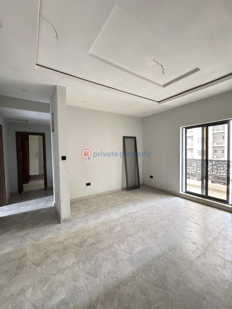 4 bedroom Semi detached Duplex For Rent Ikate Lekki Lagos Ikate Elegushi Lekki Lagos - 2