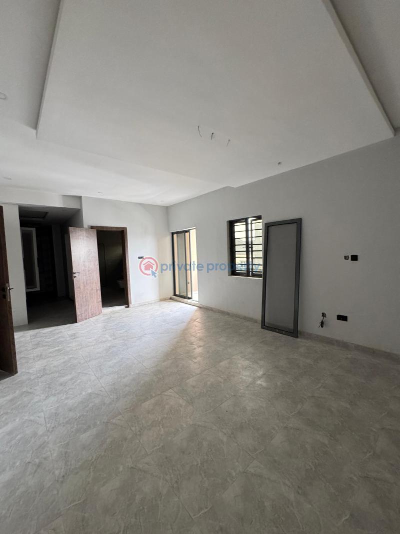 4 bedroom Semi detached Duplex For Rent Ikate Lekki Lagos Ikate Elegushi Lekki Lagos - 12