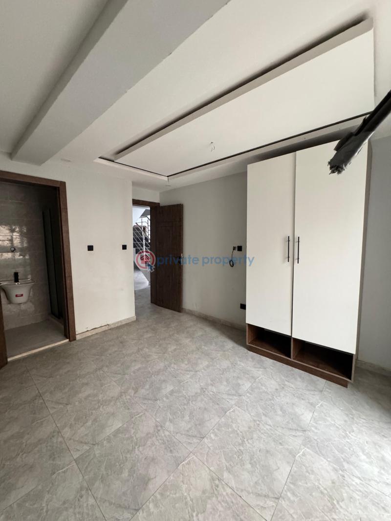 4 bedroom Semi detached Duplex For Rent Ikate Lekki Lagos Ikate Elegushi Lekki Lagos - 9