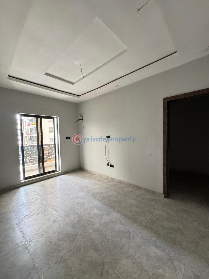 4 bedroom Semi detached Duplex For Rent Ikate Lekki Lagos Ikate Elegushi Lekki Lagos - 8