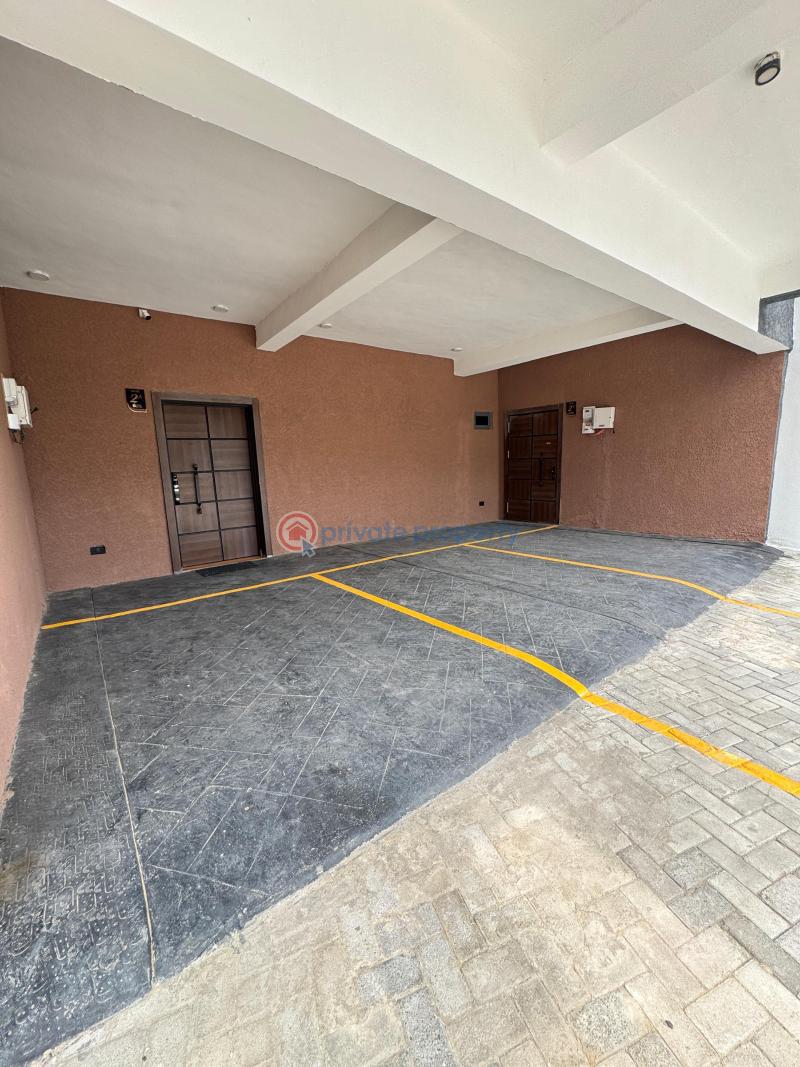 4 bedroom Semi detached Duplex For Rent Ikate Lekki Lagos Ikate Elegushi Lekki Lagos - 10