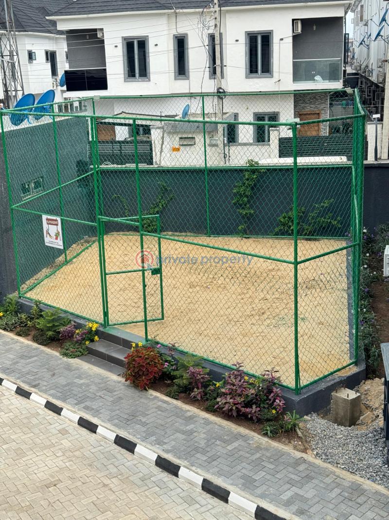 4 bedroom Semi detached Duplex For Rent Ikate Lekki Lagos Ikate Elegushi Lekki Lagos - 14