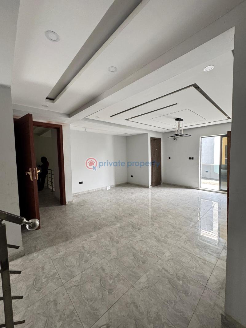 4 bedroom Semi detached Duplex For Rent Ikate Lekki Lagos Ikate Elegushi Lekki Lagos - 17