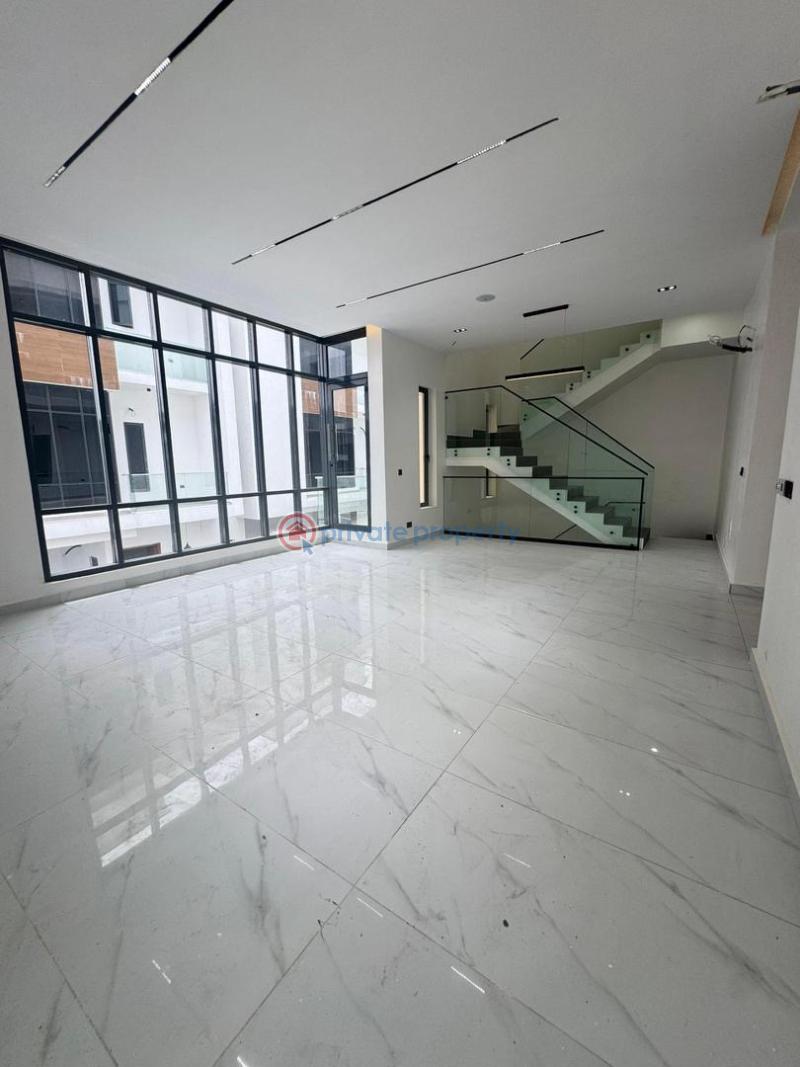 4 bedroom Terraced Duplex For Sale Lekki Phase 1 Lagos - 1