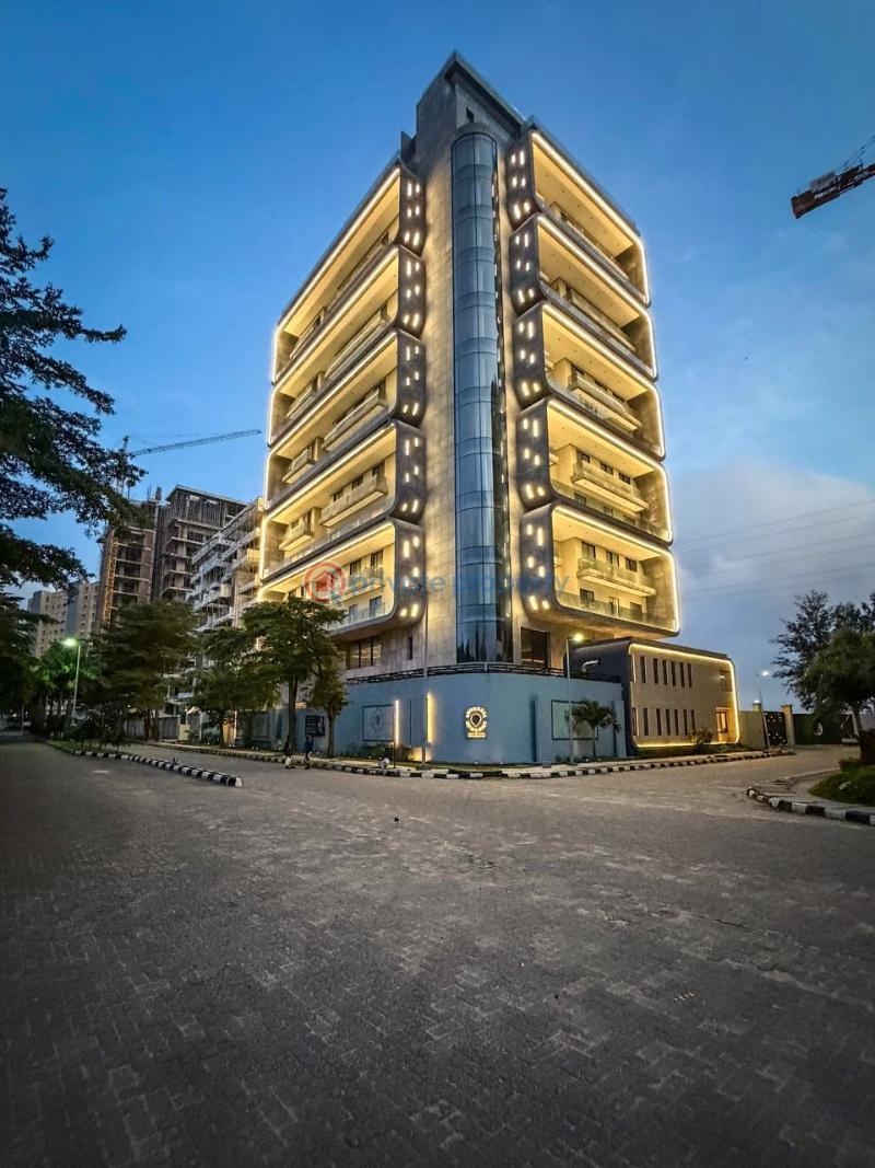 4 bedroom Maisonette For Sale Banana Island Ikoyi Lagos - 1