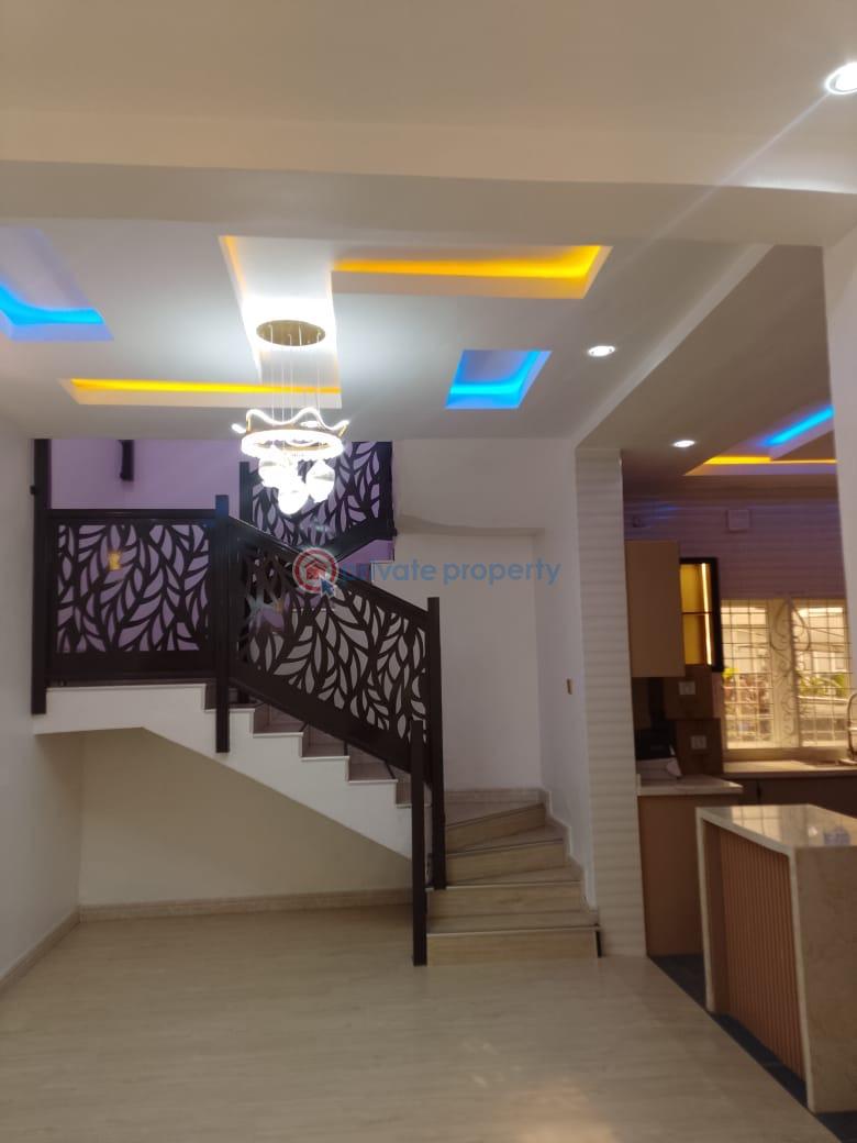 4 bedroom Terraced Duplex For Rent Sangotedo Ajah Lagos - 14