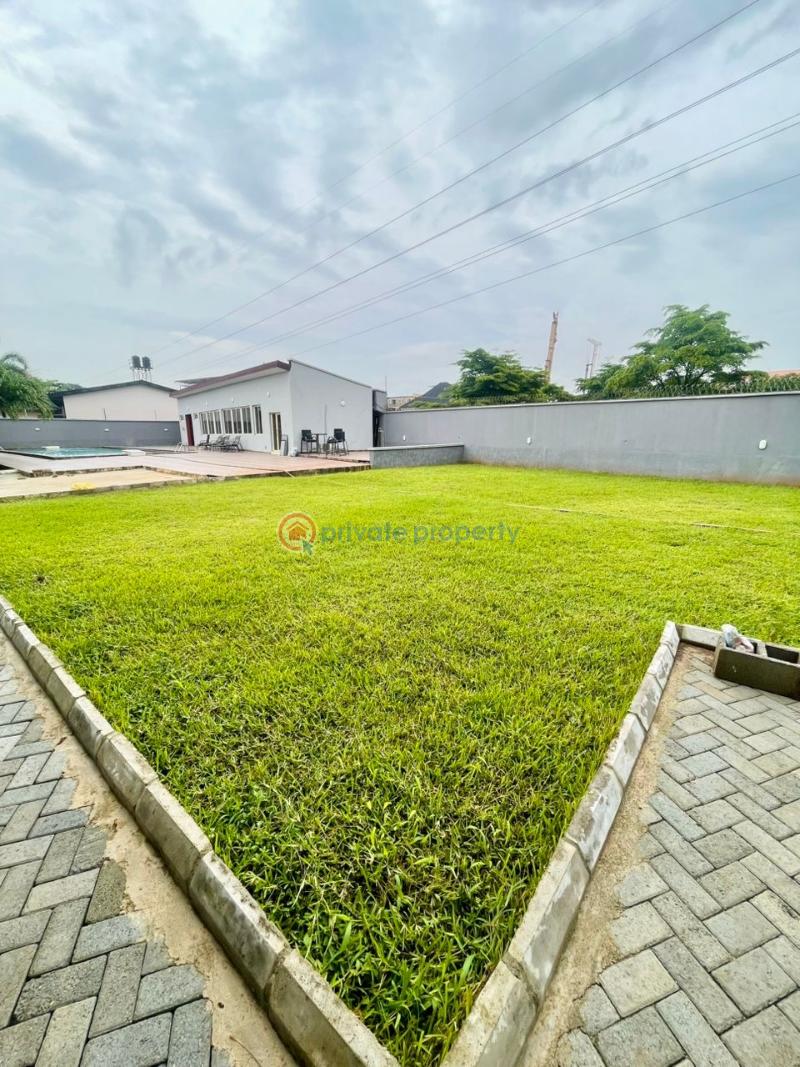 4 bedroom Semi detached Duplex For Rent 𝐎𝐬𝐛𝐨𝐫𝐧𝐞 𝐏𝐡𝐚𝐬𝐞 2 Osborne Foreshore Estate Ikoyi Lagos - 10