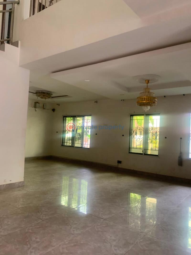 4 bedroom Detached Duplex For Rent Chisco Bus Stop Lekki Lagos - 11
