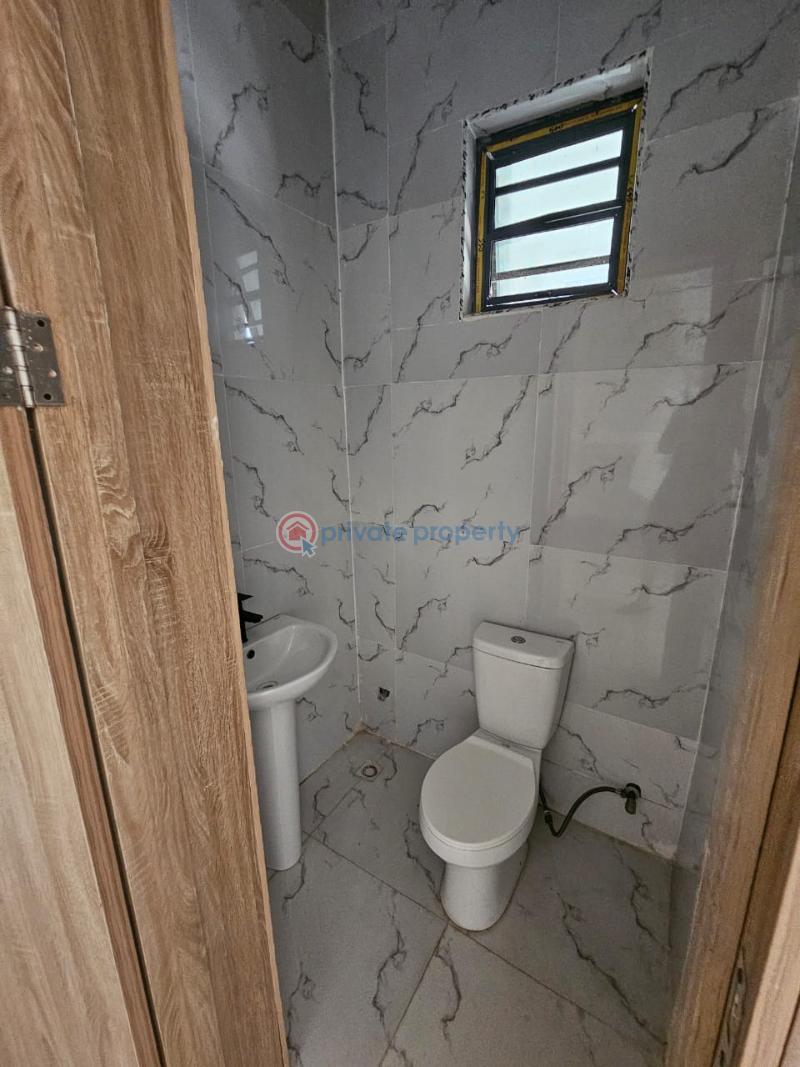 4 bedroom Terraced Duplex For Rent Ikota Lekki Lagos - 5