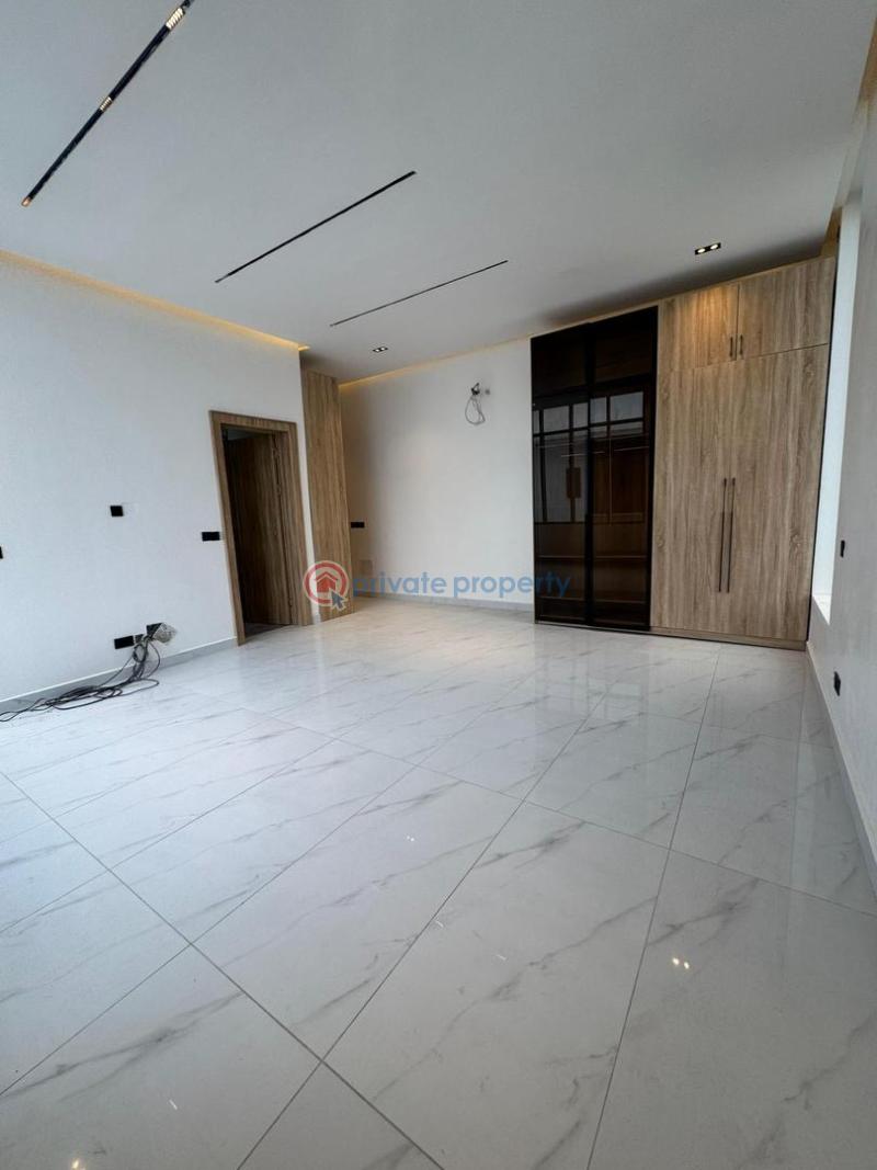4 bedroom Terraced Duplex For Sale Lekki Phase 1 Lagos - 4
