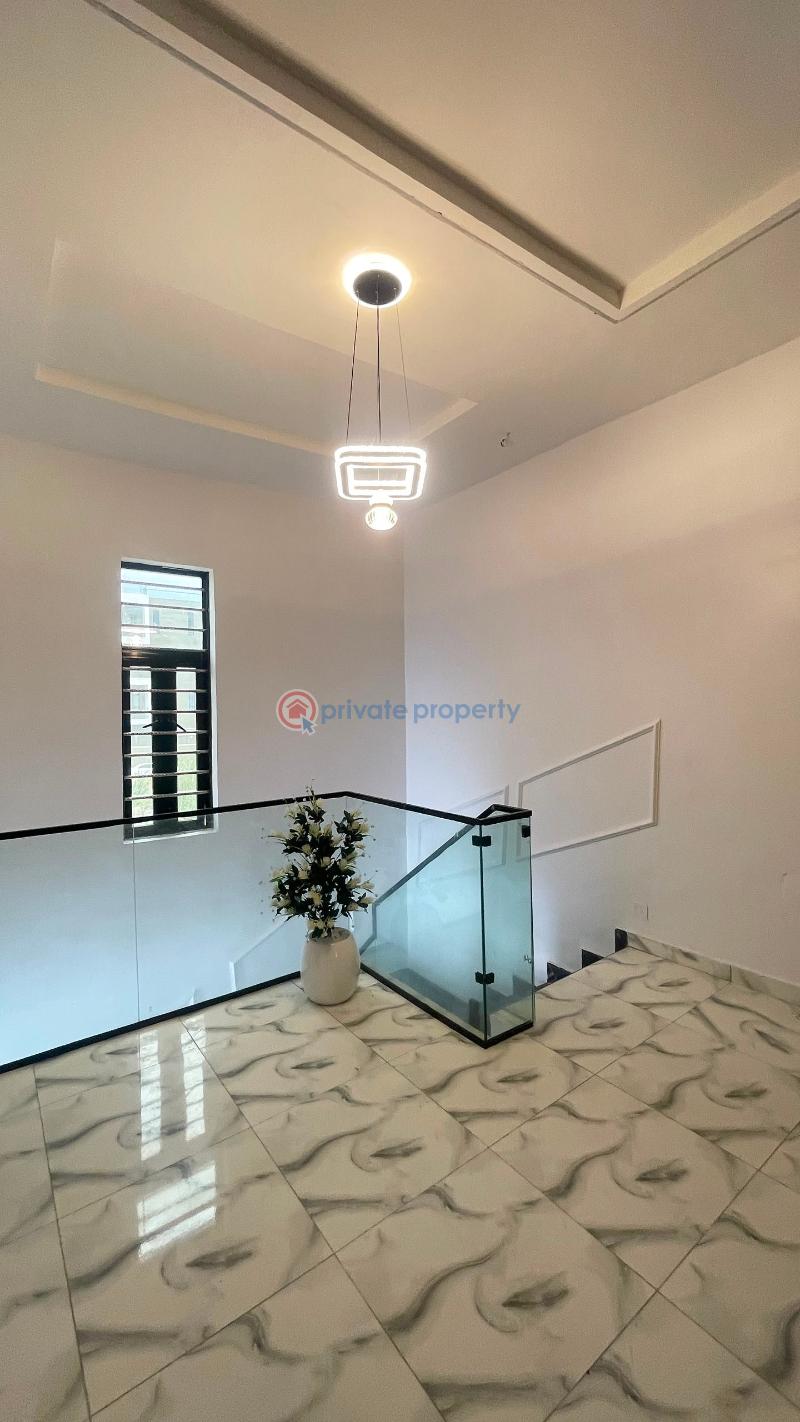 4 bedroom Semi detached Duplex For Sale Ikota Lekki Lagos - 5