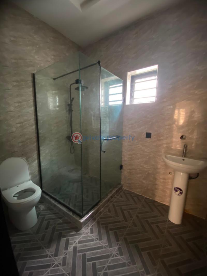 4 bedroom Detached Duplex For Rent Ajah Lagos - 8