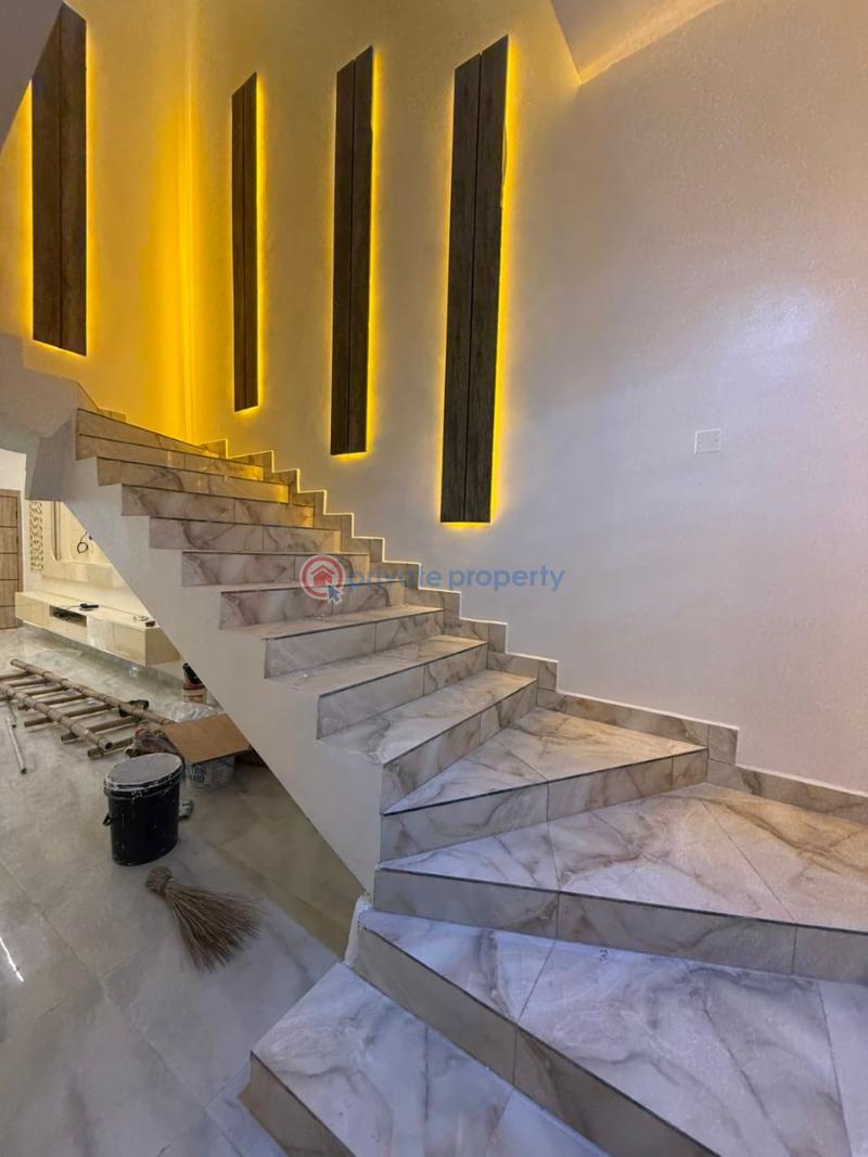 4 bedroom Semi detached Duplex For Sale Osapa London Lekki Lagos - 5