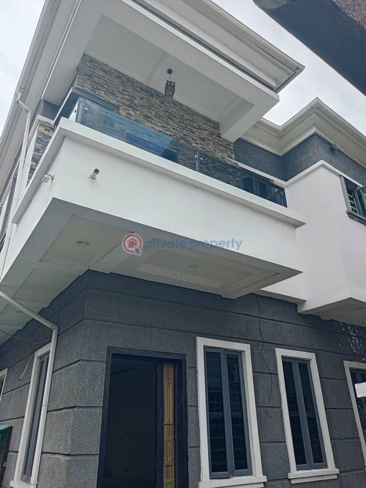 4 bedroom Detached Duplex For Rent Lekki Phase 1 Lagos - 1