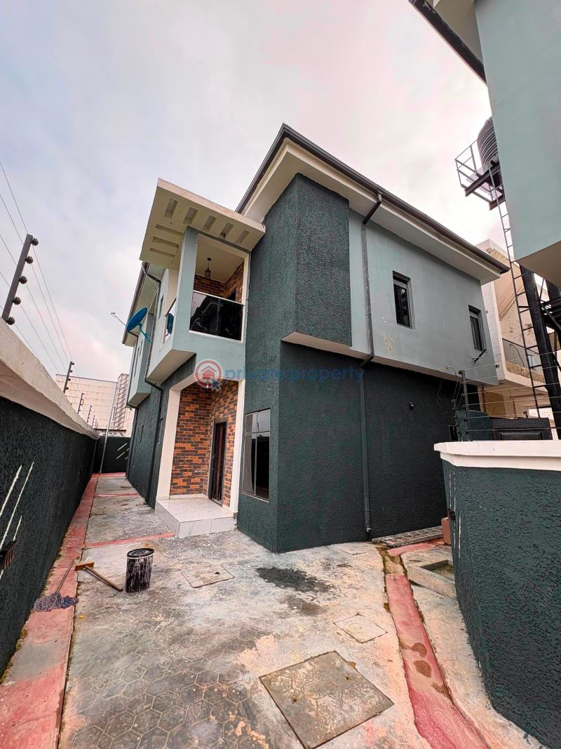 4 bedroom Detached Duplex For Rent Orchid Lekki Lagos - 3