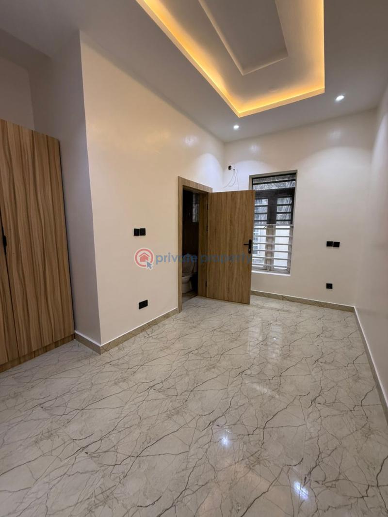 4 bedroom Semi detached Duplex For Sale Osapa London Lekki Lagos - 4