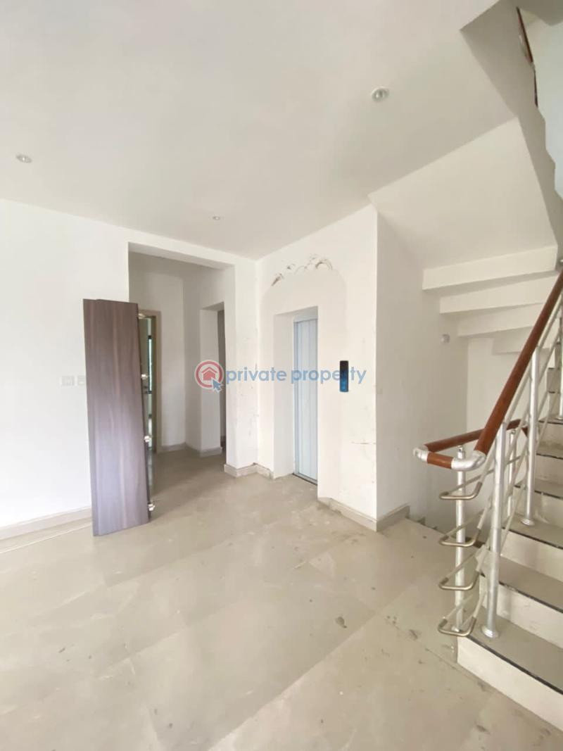 4 bedroom Terraced Duplex For Rent 𝗢𝗳𝗳 𝗔𝗱𝗺𝗶𝗿𝗮𝗹𝘁𝘆 𝗪𝗮𝘆, Lekki Phase 1 Lagos - 7