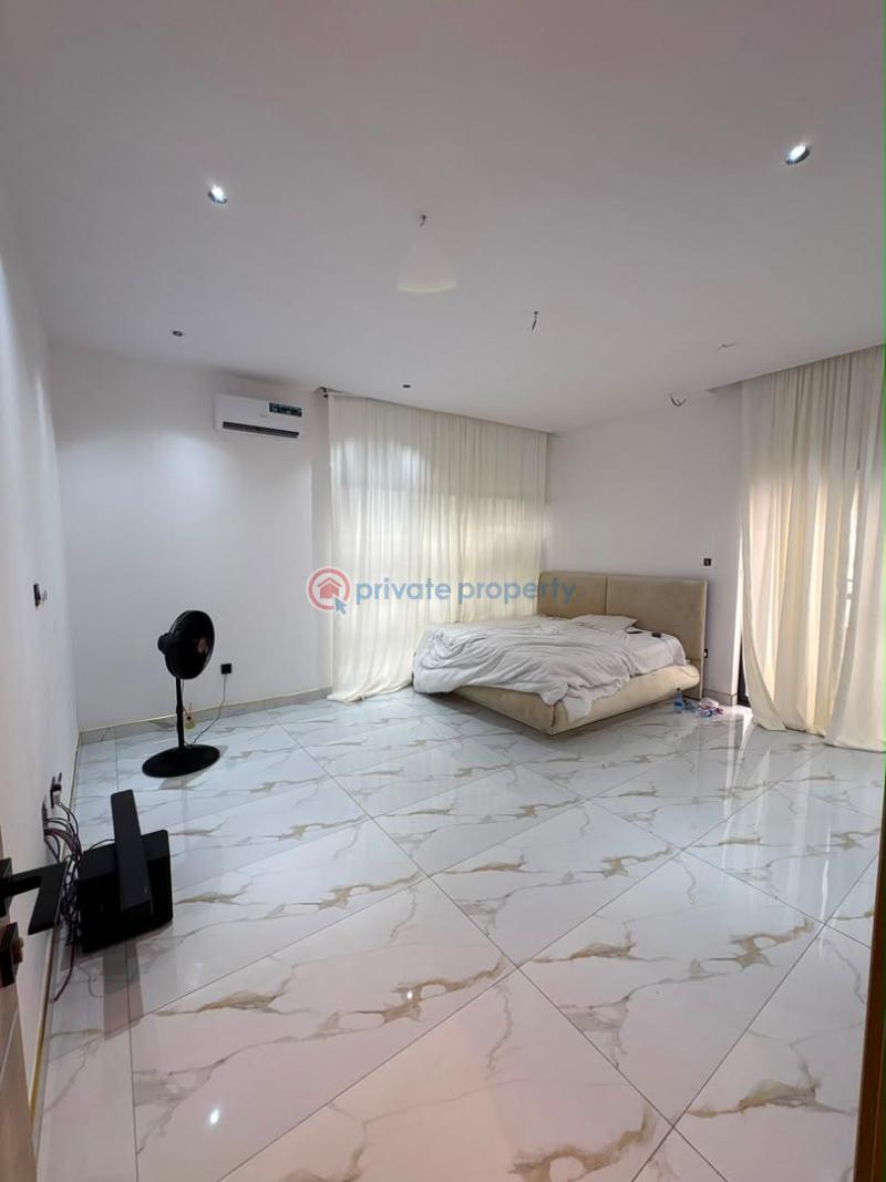 4 bedroom Detached Duplex For Rent Sangotedo Ajah Lagos - 1