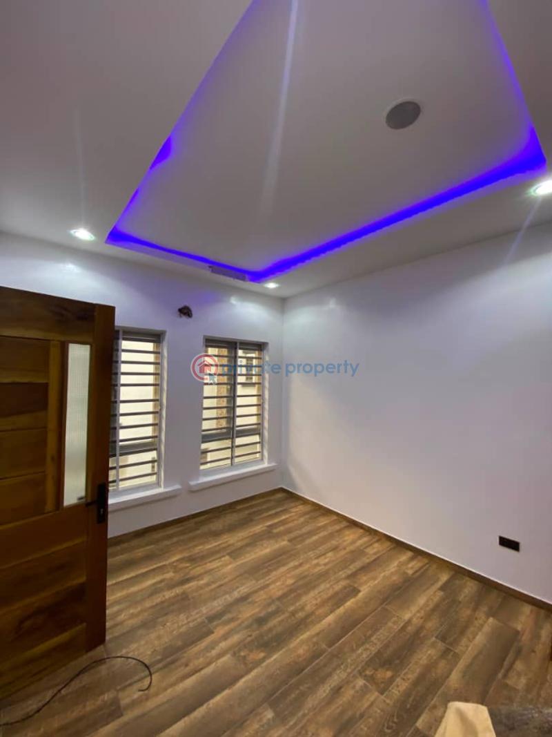 4 bedroom Semi detached Duplex For Rent Osapa London Lekki Lagos - 9