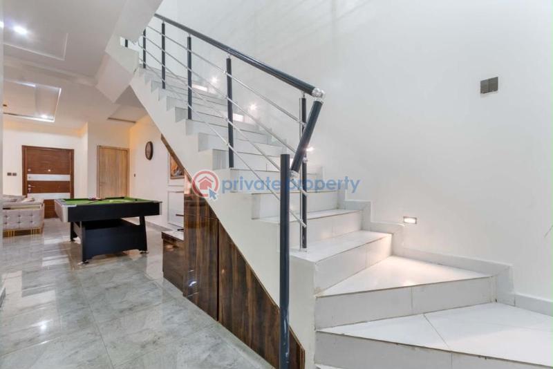 4 bedroom Semi detached Duplex For Rent Lekki Right, Lekki, Lagos Lekki Phase 1 Lagos - 5