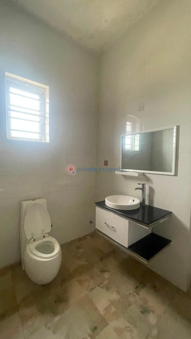 4 bedroom Terrace For Rent Agungi Lekki Lagos - 7