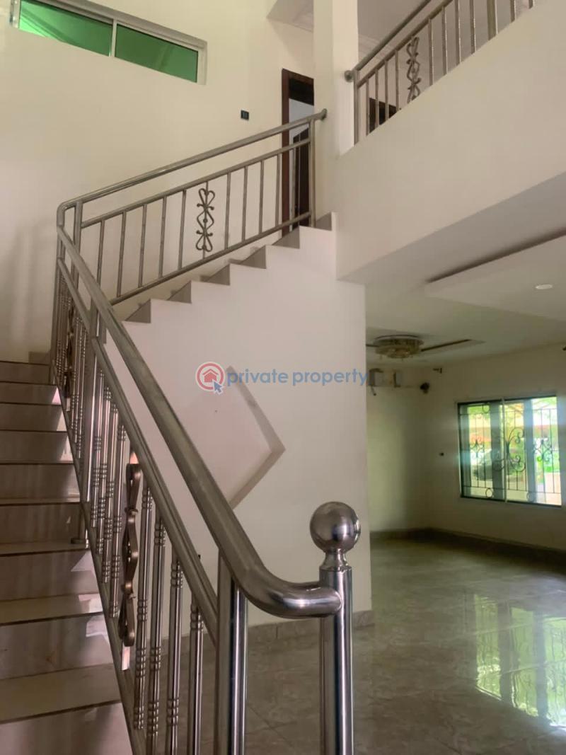 4 bedroom Detached Duplex For Rent Chisco Bus Stop Lekki Lagos - 5
