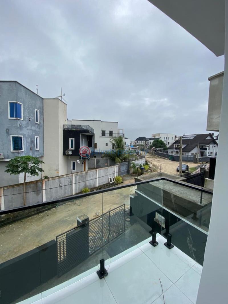 4 bedroom Detached Duplex For Sale Sangotedo Ajah Lagos - 2