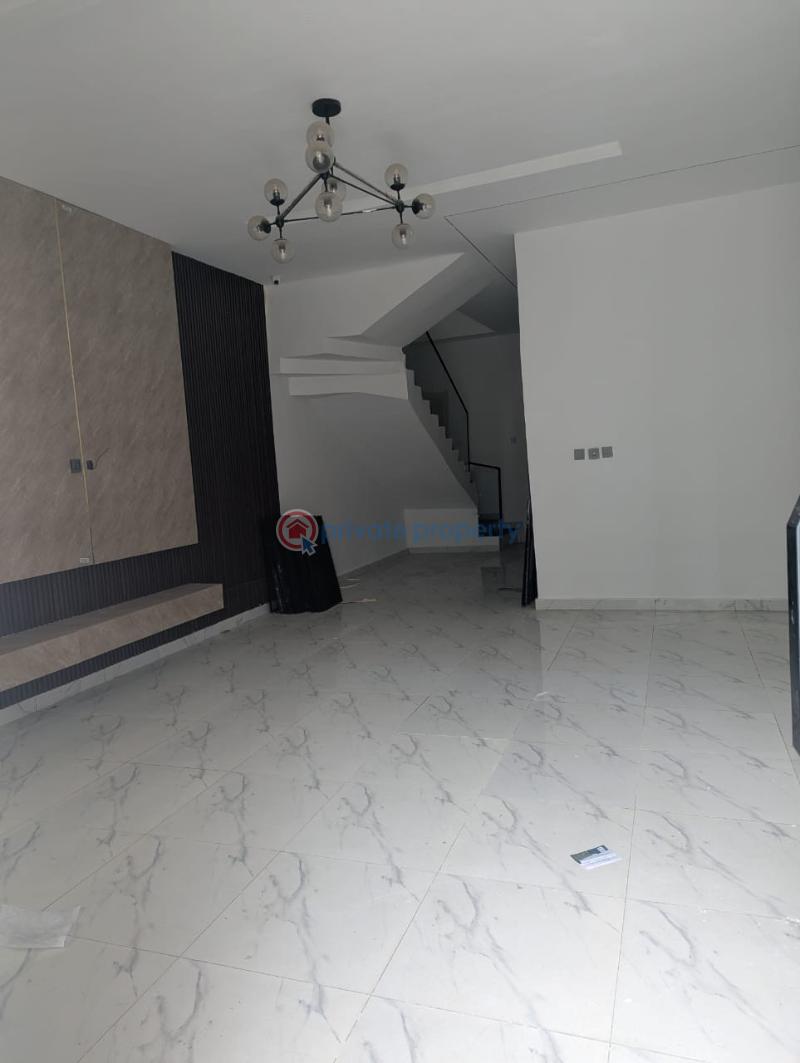 4 bedroom Semi detached Duplex For Sale Orchid Lekki Lagos Lekki Lagos - 4