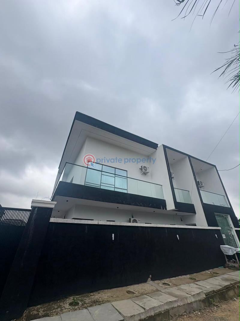 4 bedroom Detached Duplex For Rent Sangotedo Ajah Lagos - 7