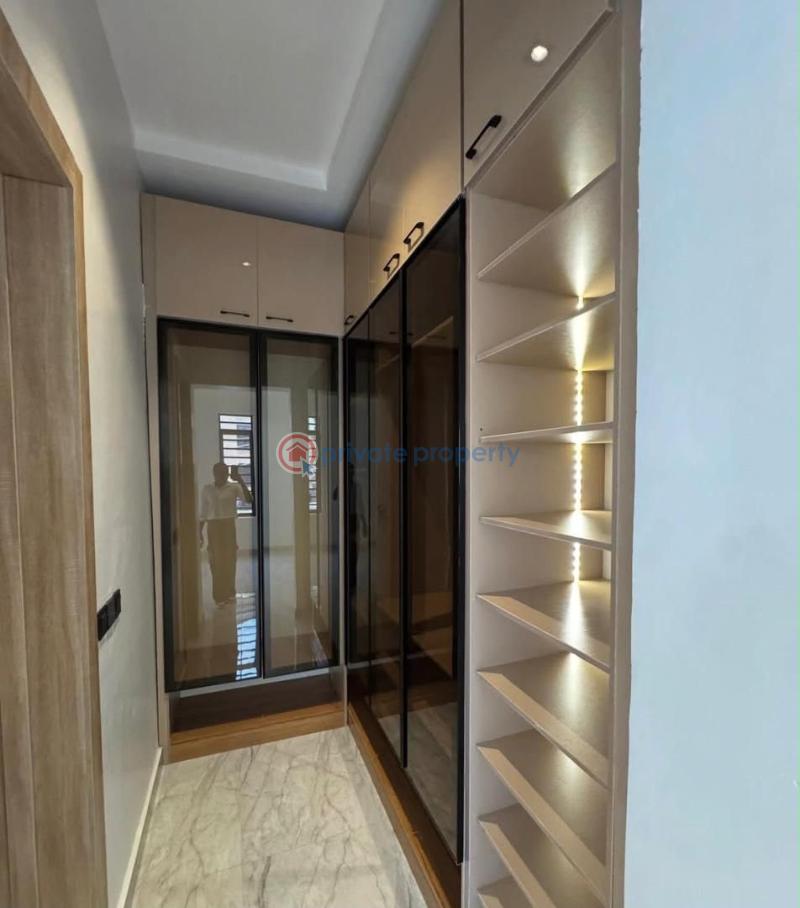 4 bedroom Detached Duplex For Rent Lekki Lagos - 3