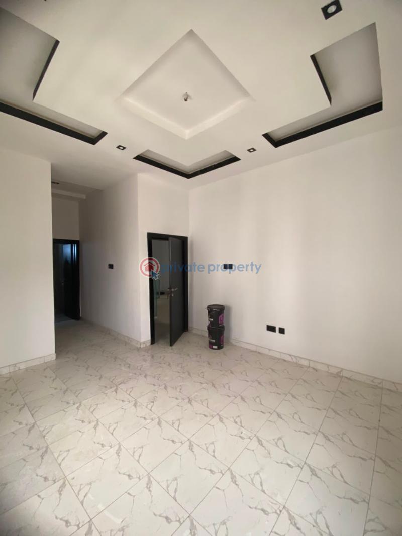 4 bedroom Detached Duplex For Rent Ajah Lagos - 5