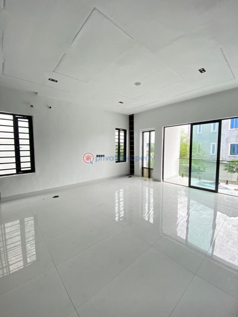 4 bedroom Detached Duplex For Sale Sangotedo Ajah Lagos - 0