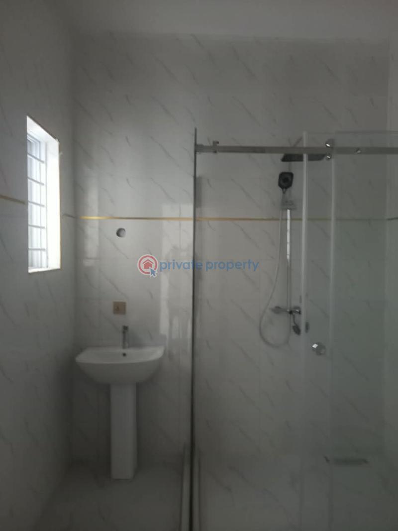 4 bedroom Terraced Duplex For Rent 𝗢𝗳𝗳 𝗠𝗼𝗯𝗶𝗹 𝗘𝘀𝘁𝗮𝘁𝗲 Ilaje Ajah Lagos - 4